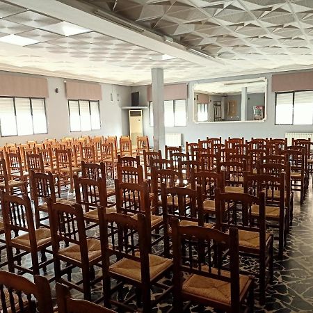 Restaurante & Hostal El Volante Moraleja Exteriér fotografie